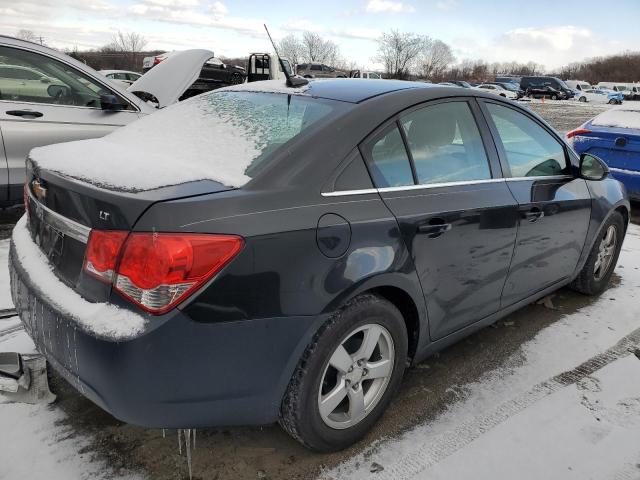 CHEVROLET CRUZE LT 2014 black  gas 1G1PC5SB8E7366314 photo #4