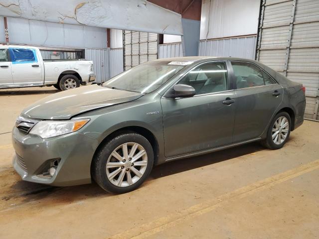 TOYOTA CAMRY HYBR