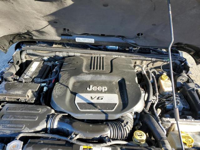 2015 JEEP WRANGLER U - 1C4BJWEG7FL764739