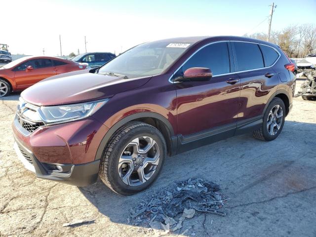 HONDA CR-V EXL