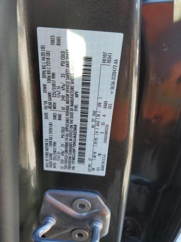 2019 FORD ESCAPE S - 1FMCU0F70KUA02568