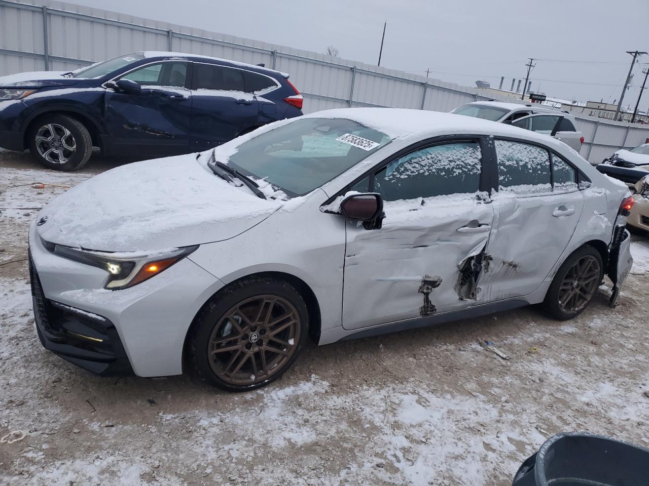 5YFB4MCE6RP207376 TOYOTA COROLLA NI 2024