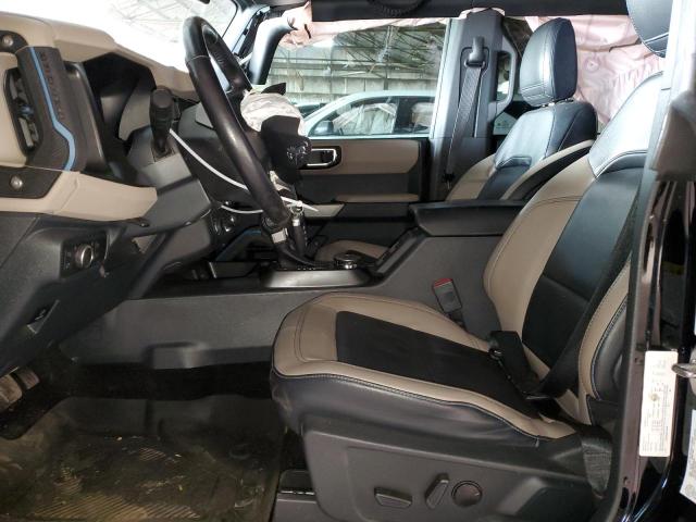 2022 FORD BRONCO BAS - 1FMEE5DP8NLA78426