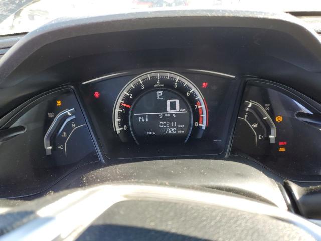 2016 HONDA CIVIC LX - 19XFC2F54GE082848