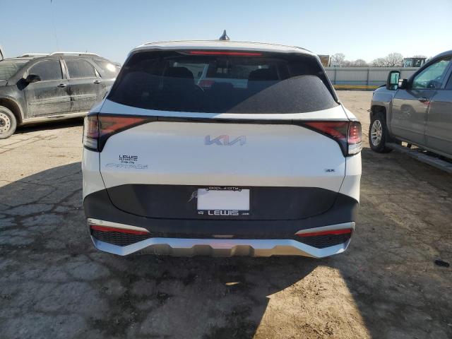 2023 KIA SPORTAGE L - KNDPUCAF2P7153360