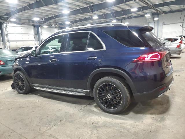 2020 MERCEDES-BENZ GLE 350 4M - 4JGFB4KB0LA008717