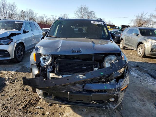 2022 JEEP RENEGADE A ZACNJDE12NPN71578