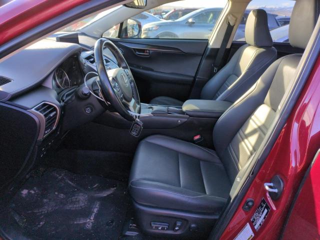 2020 LEXUS NX 300H JTJGJRDZ0L2143996