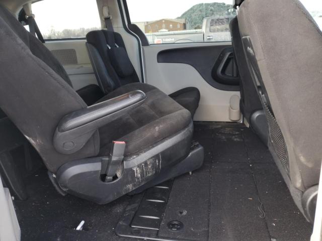 2017 DODGE GRAND CARA - 2C4RDGBG1HR646616