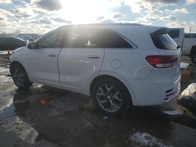 2016 KIA SORENTO SX - 5XYPK4A1XGG010207