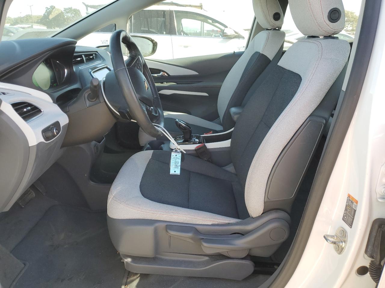 Lot #3051343679 2017 CHEVROLET BOLT EV LT