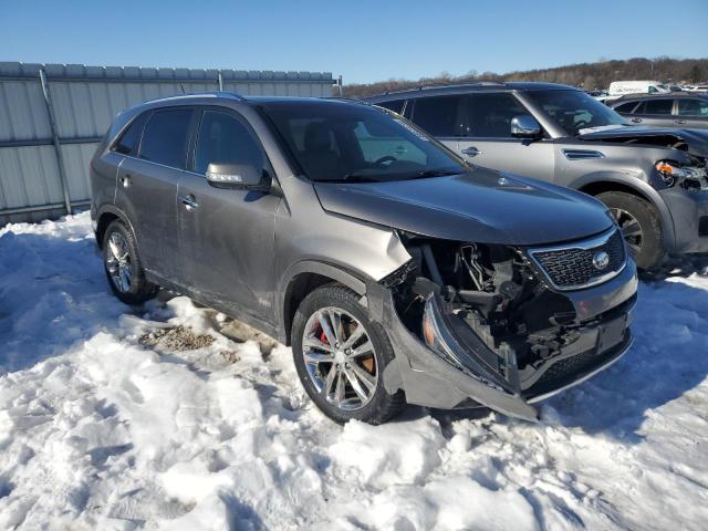 Vin: 5xykwda71eg442930, lot: 88573745, kia sorento sx 20144