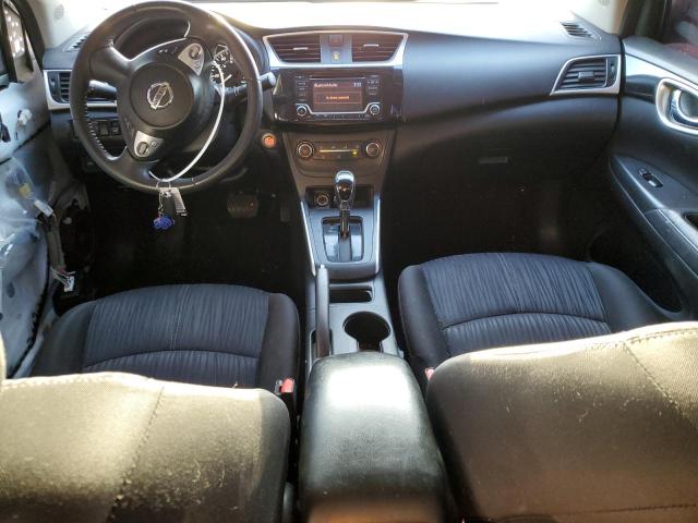 2017 NISSAN SENTRA S - 3N1AB7AP3HL674194