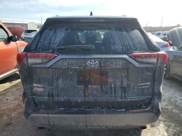 2022 TOYOTA RAV4 LIMIT - 4T3D6RFV1NU092150