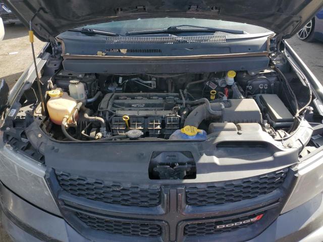 2020 DODGE JOURNEY SE - 3C4PDCAB1LT279566