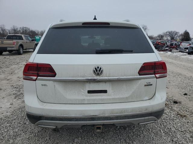 2019 VOLKSWAGEN ATLAS SEL 1V2MR2CA5KC527457