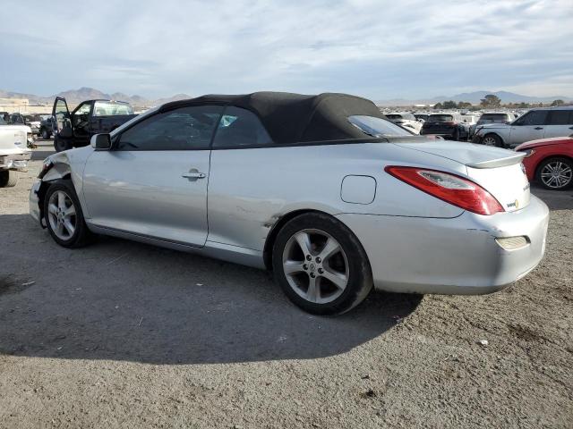 TOYOTA CAMRY SOLA 2007 silver  gas 4T1FA38P97U121957 photo #3