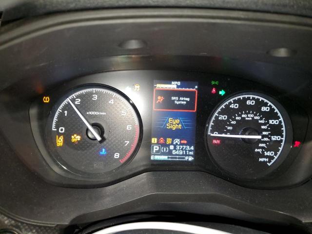 2022 SUBARU FORESTER JF2SKAAC3NH491076