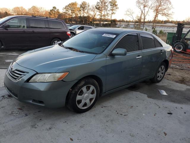 Global Auto Auctions: 2007 TOYOTA CAMRY CE