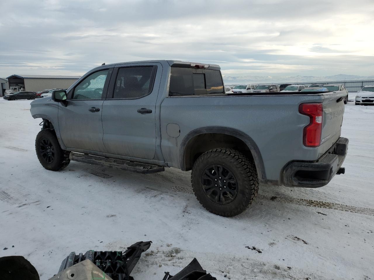 Chevrolet Silverado 2024