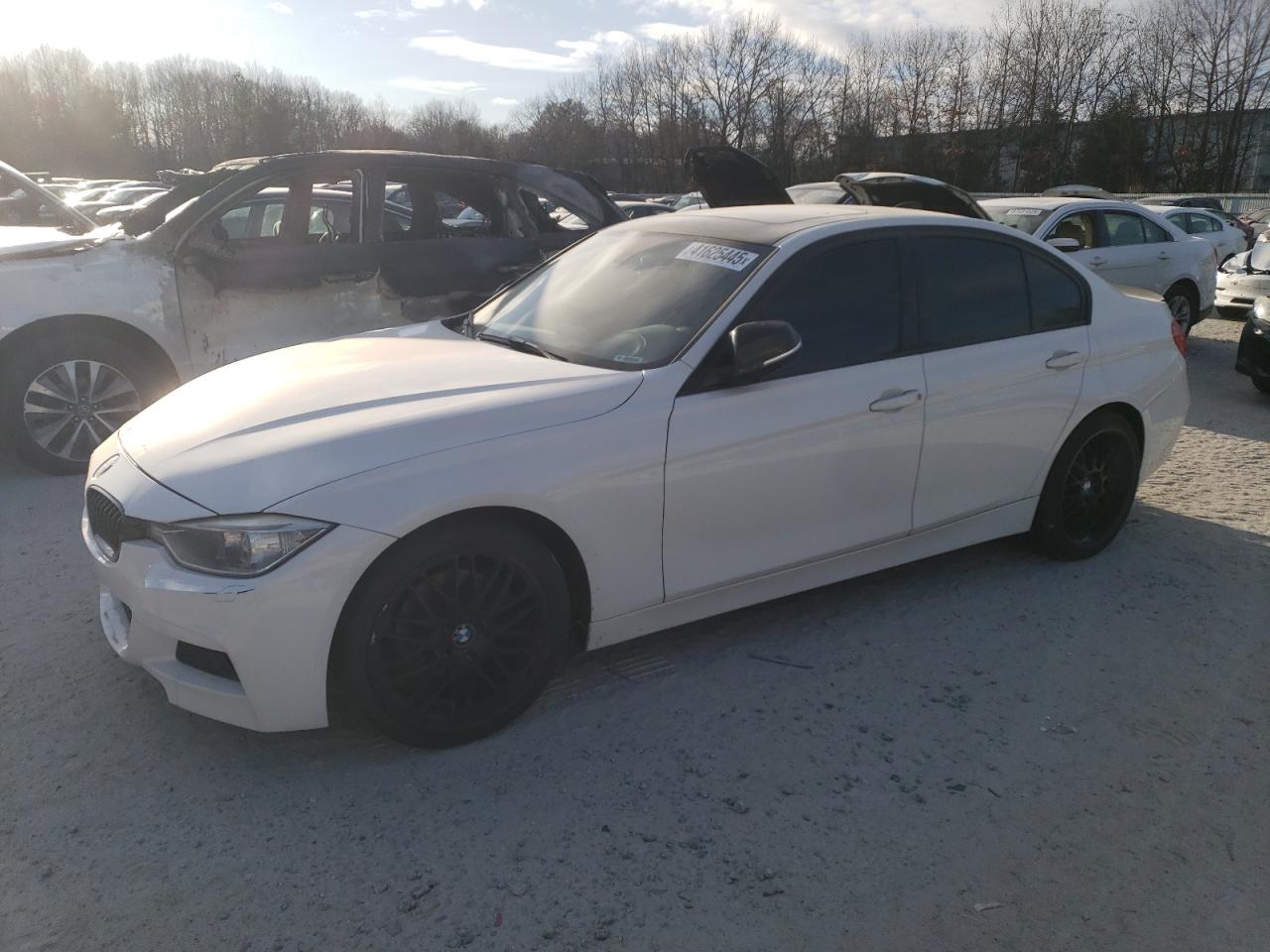 BMW 3 SERIES I