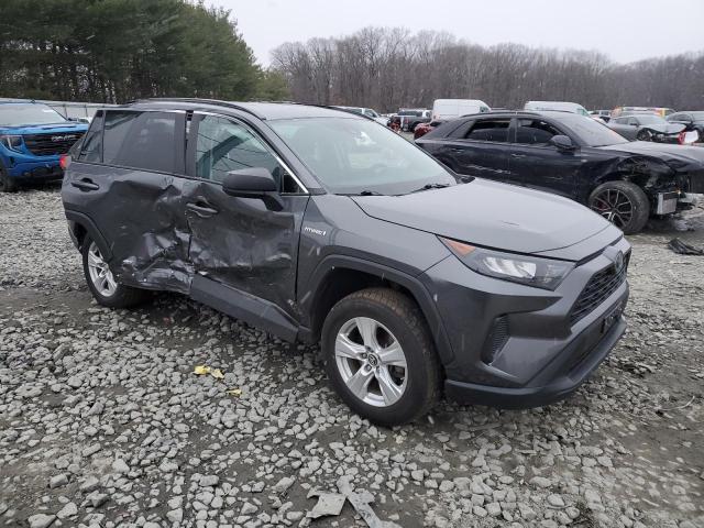 2021 TOYOTA RAV4 LE - 4T3L6RFVXMU011656