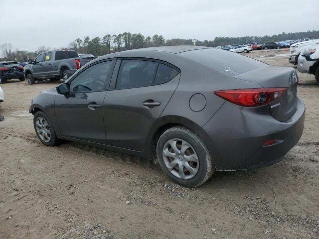 Vin: jm1bm1t71e1150292, lot: 42756175, mazda 3 sv 20142