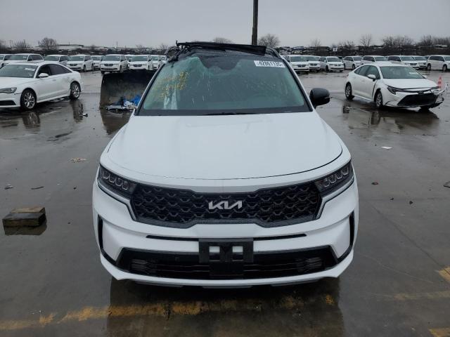 2023 KIA SORENTO EX 5XYRH4LF5PG240060