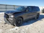 2019 DODGE DURANGO SX - 1C4RDJAG2KC723430