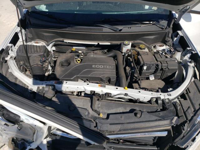 2021 CHEVROLET EQUINOX LT 3GNAXKEV3MS163148