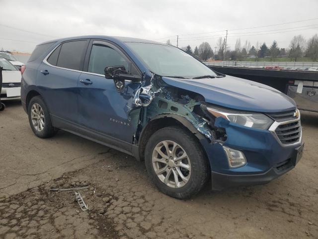 2019 CHEVROLET EQUINOX LT - 3GNAXUEV2KL271795
