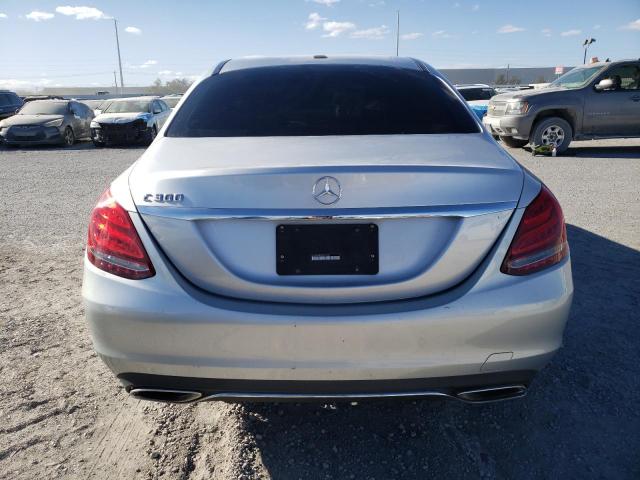 2015 MERCEDES-BENZ C 300 - 55SWF4JB8FU051285
