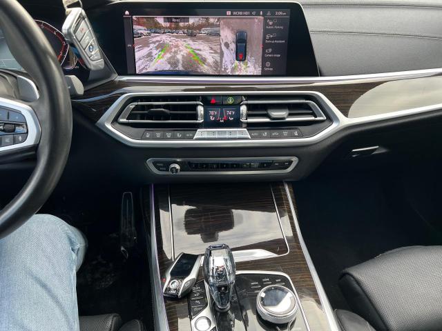 2019 BMW X7 XDRIVE5 5UXCX4C50KLB40303