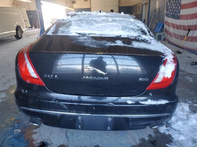 2016 JAGUAR XJL SUPERC SAJWA2GE1GMV98625