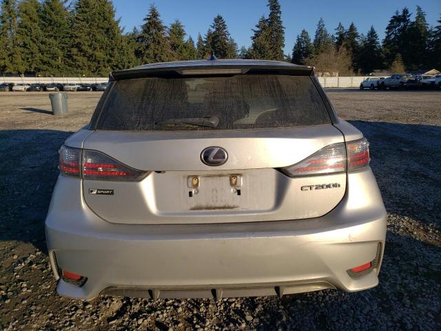 2015 LEXUS CT 200 JTHKD5BH7F2236587