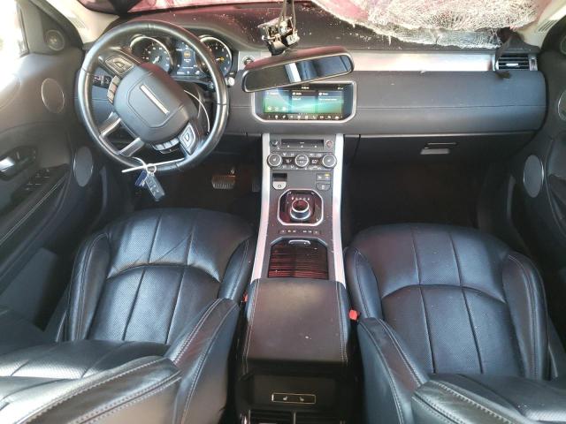 2017 LAND ROVER RANGE ROVE - SALVP2BG4HH198580