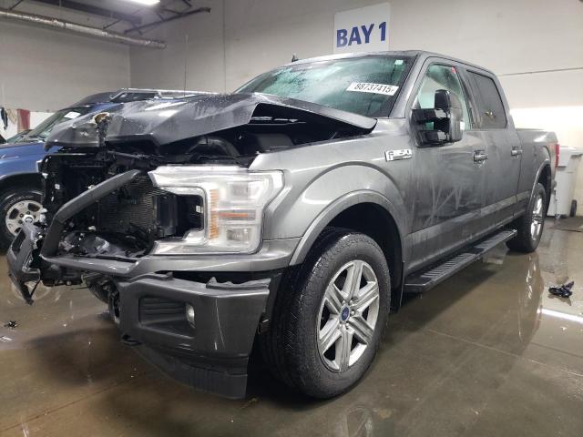 2019 FORD F150 SUPER - 1FTFW1E46KFC35786