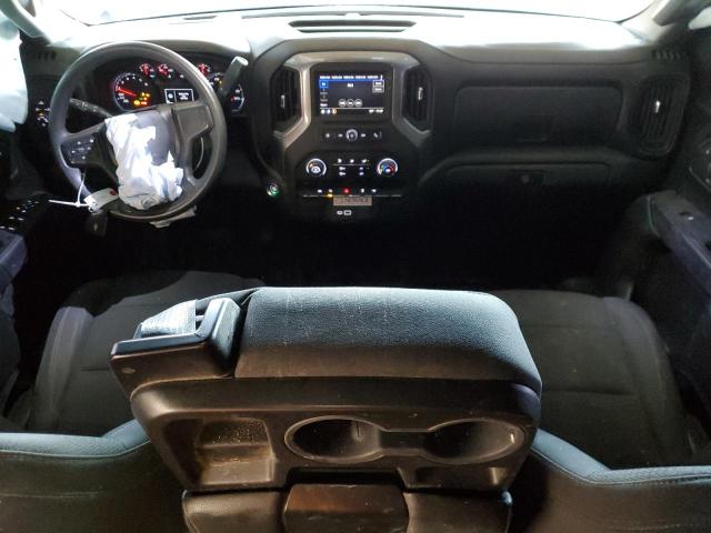 2022 CHEVROLET SILVERADO - 1GCPAAEK3NZ646213