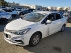 2017 CHEVROLET CRUZE LS - 1G1BC5SM3H7209435