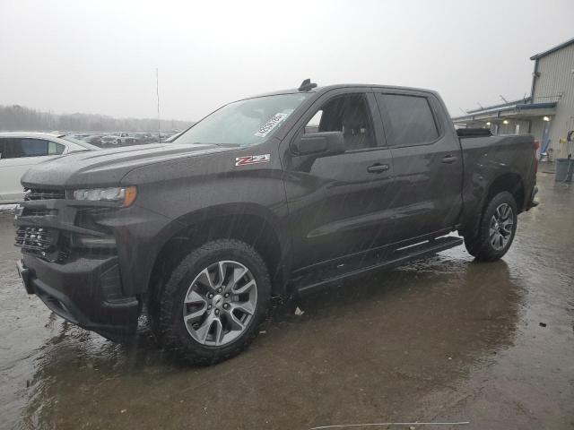 2019 CHEVROLET SILVERADO - 3GCUYEEDXKG131535