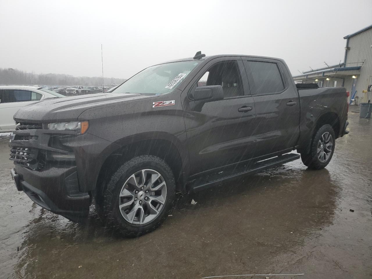  Salvage Chevrolet Silverado