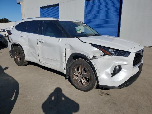 Vin: 5tdaarahxns514405, lot: 88157505, toyota highlander hybrid xle 20224