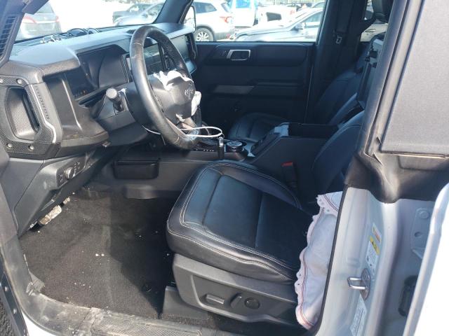 2021 FORD BRONCO FIR 1FMEE5EP3MLA42365
