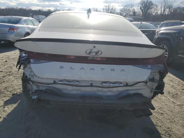 2023 HYUNDAI ELANTRA N - KMHLR4AF9PU544587