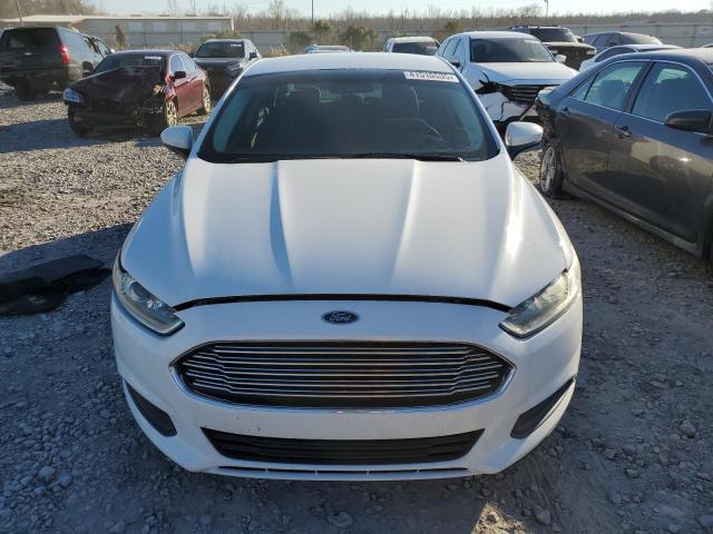 2015 FORD FUSION S - 3FA6P0G77FR123768