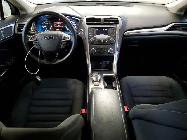 2017 FORD FUSION SE - 3FA6P0H72HR268072