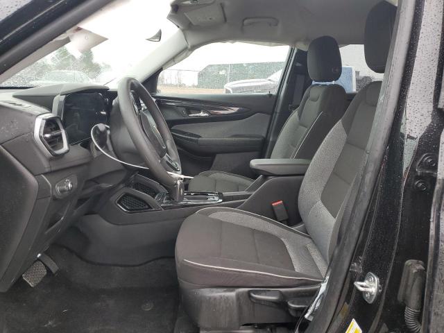 2024 CHEVROLET TRAILBLAZE - KL79MPS25RB069445