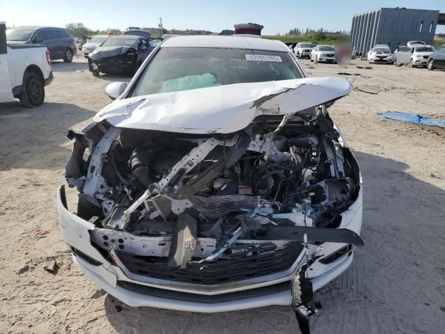 2018 CHEVROLET CRUZE LT - 1G1BE5SM4J7129190