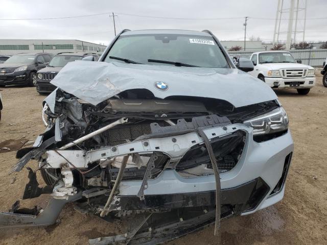 2022 BMW X3 XDRIVE3 - 5UX53DP02N9M44508