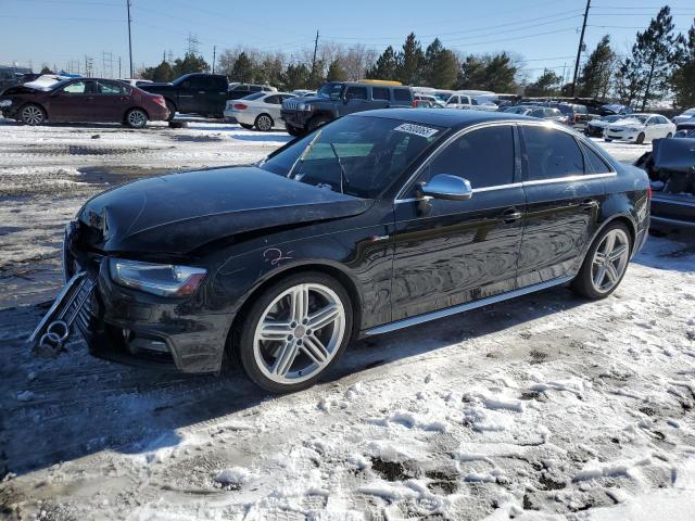 2015 AUDI S4 PREMIUM - WAUDGAFL6FA117859